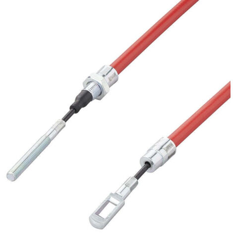 Cable de frein avec illet adapte a al ko hl1820gl2045 (1/5)