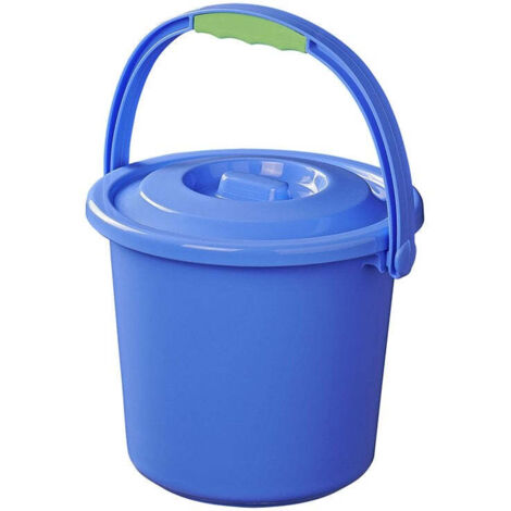 Seau avec couvercle 5l