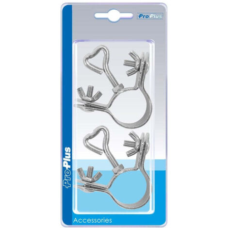Coin de serrage pour mat de tente 28 32mm 2 pieces sous blister (1/5)
