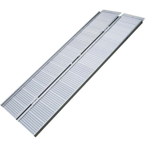 Rampe de chargement en aluminium pliable pour fauteuil roulant 122x73cm 270kg 4092162 4092162 4092162 4092162 4092162 4092162 4092162 4092162 4092162 4092162 4092162 4092162 4092162 4092162 4092162 40 (1/4)