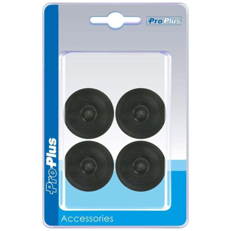Pied à pointes pour poteau de tente 19 mm 4 pièces sous blister (1/5)