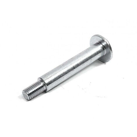 Amortisseur De Frein STABILUS Pour AL-KO 101/102 VB – 450 Mm, Douille Caoutchouc 10,1 Mm Et Femelle 12,1 Mm, Remplace AL-KO 366348 Et Nico 511110