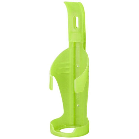 Support mural fluorescent pour extincteur 750ml 510310v01 - 510311v01