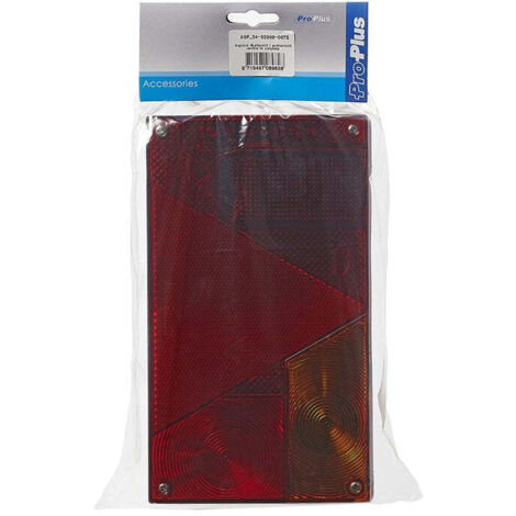 Aspock multipoint i feu arriere droit en poly sac (1/5)