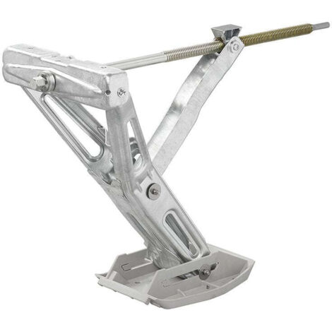 Support dangle 1000kg 605x280mm h470mm incl pied stabilisateur (1/5)