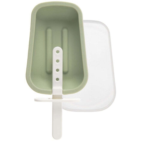 Moule à Glace XXL En Silicone Avec Couvercle - BAYLI, 4 Boules Rondes, Noir