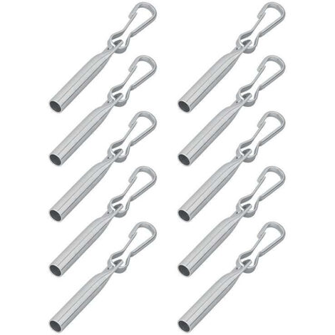Cosse de câble rouge CARPOINT 6,3mm - Lot de 10 pièces | CARPOINT