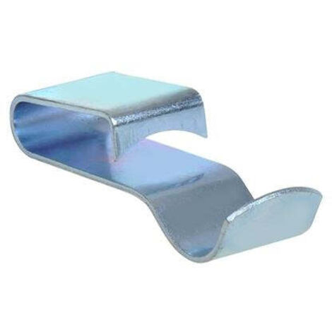 Clip chassis 43mm pour cable (1/4)