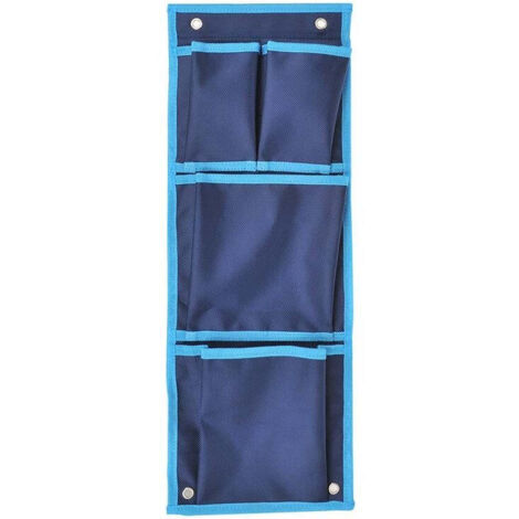 Organisateur suspendu 4 poches 20x57cm (1/4)