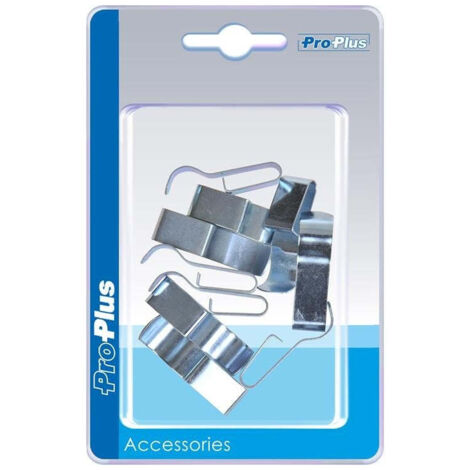 Clip chassis 43mm pour cable 10 pieces sous blister (1/5)
