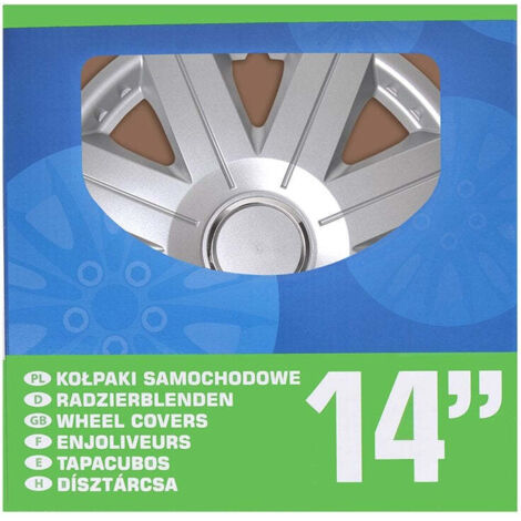 ENJOLIVEURS ENJOLIVEURS ENJOLIVEURS J-Tec Super Prix 13-Zoll Blanc EUR