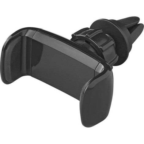 Support smartphone universel avec ressort pour grille daeration (1/5)