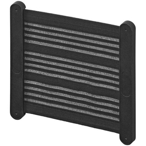 Filet de rangement elastique s 24x265cm avec fixation plastique (1/5)