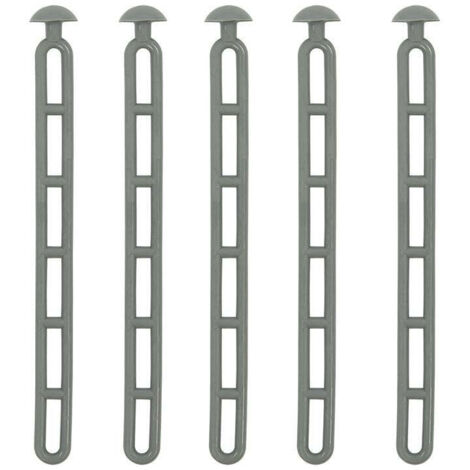 Tendeurs de bande dechelle 235 cm avec bouton - lot de 5 pieces (1/4)