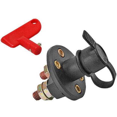 DÉCONNECTER L'ISOLATEUR INTERRUPTEUR Principal Yacht Camping-car Automobile EUR 41,95 - FR