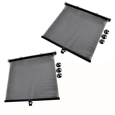 Store enrouleur 45x54cm - lot de 2 pieces