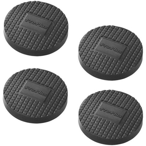 Housses de protection en plastique - jeu de 4 pieces pour supports stabilisateurs 360801360803 (1/5)