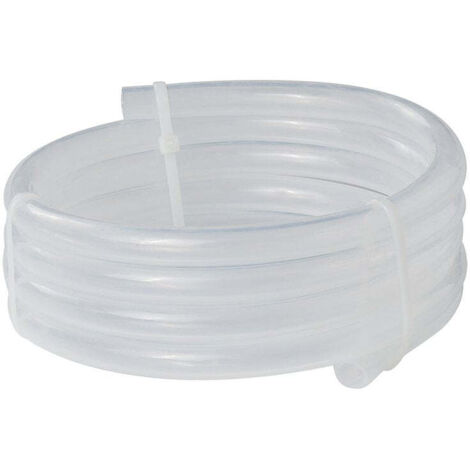 Tuyau deau potable transparent 250m 10x15mm (1/4)
