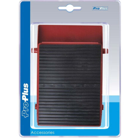 Cale de roue metal pliable sous blister (1/5)