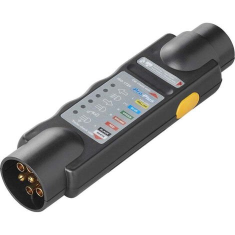 Testeur de prise 7 broches 12v (1/5)