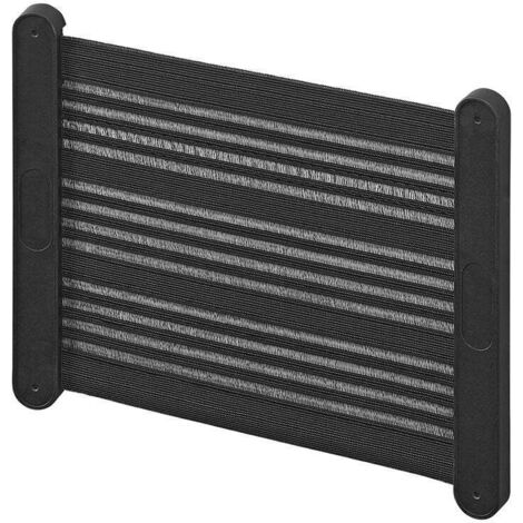 Filet de rangement élastique M 31x26,5cm avec fixation plastique (1/5)