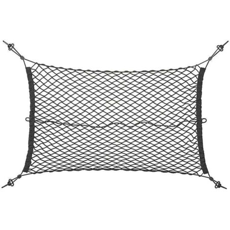 Filet à bagages élastique 80x50cm avec crochets en plastique NS-3 (1/5)