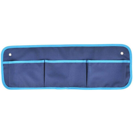 Organisateur suspendu 3 poches 60x20cm (1/4)