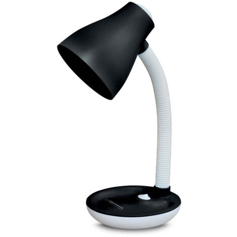 Esperanza Desk Lamp E27 Atria Black