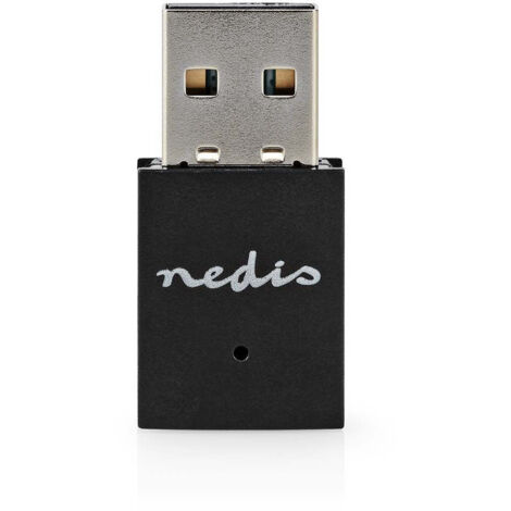 Nätverks dongle  Wi-Fi  N300  2.4 GHz  USB2.0  Wi-Fi hastighet total: 300 Mbps  Windows 10 / Windows 11 / Windows 8 (1/5)