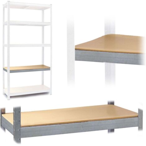 Etagere pour systeme detageres humberg 90 x 40 cm (1/5)
