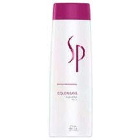 Wella SP Color Save Shampoo - Sampon Pentru Toate Tipurile De Par Vopsit 1000ml - View #9