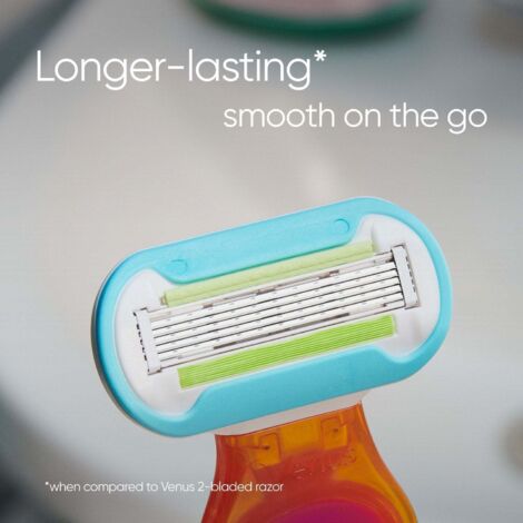 Razor extra smooth snap 1 razor blade
