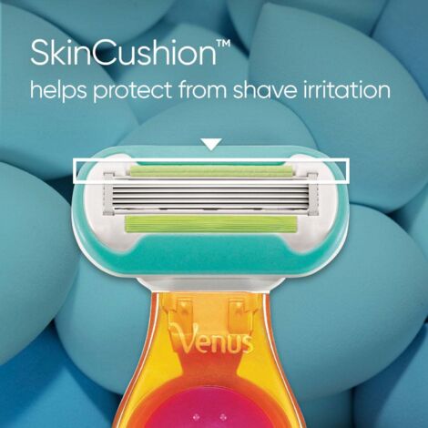 Razor extra smooth snap 1 razor blade