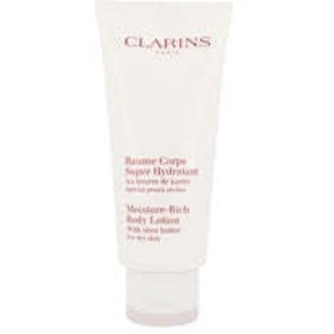 Clarins - moisture rich body lotion dry skin 200ml