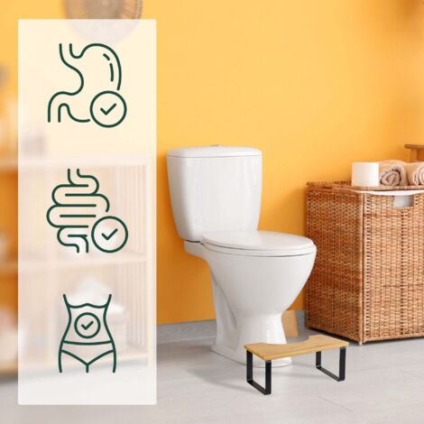Tabouret De Toilette Pliable Tabouret Physiologique Tabouret De Salle De Bain Pour Salle De Bain