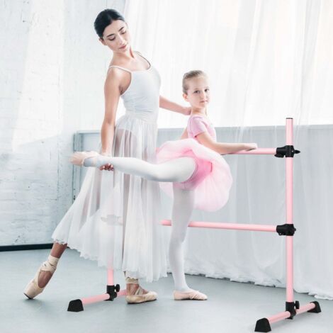 Paire de supports de montage pour barre de ballet - Style