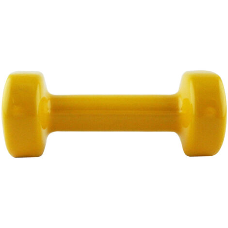 Haltere de trempage en vinyle 1 kg - poignee antiderapante