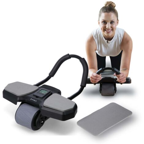 Bench Sliding Discs Disques d'entraînement souples 2 pièces BS3360