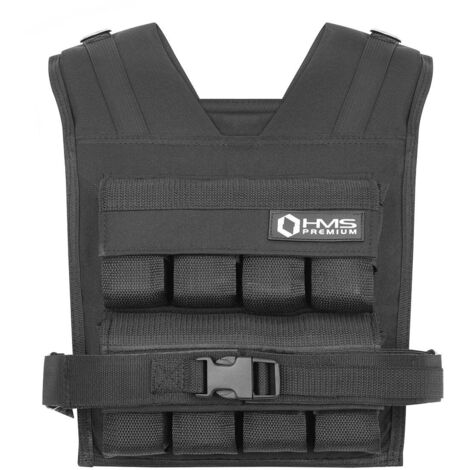 INN Gilet lesté 55x44cm 50kg gilet lesté réglable veste lestée convient