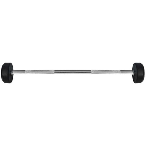 Disque En Acier 1 Kg Pour Haltère – Tremblay, Diamètre 28 Mm, Noir, Vendu à L’unité