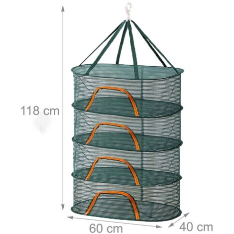 Filet Océanique Golden Mean – Ovale 550 X 460 Mm – Bleu – Modèle 9250