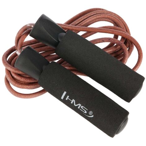 Corde à Sauter Réglable En Caoutchouc Anti-Emmêlement - Fitness, Sport, Compétition, Poignées Antidérapantes Givré