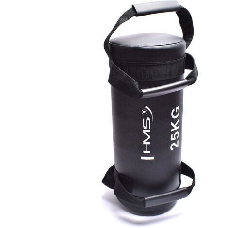 MAXSTRENGTH Power Bag 10 Kg Ou 20 Kg – Sac De Sable Pour Crossfit, Running Et Renforcement Musculaire