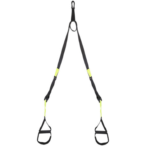 Exercices Avec Bandes Elastiques Cordes Élastiques Fitness - Pour Plateforme Vibrante - Bandes Résistance Musculation - 2 Pièces Bande Résistance Vibrante