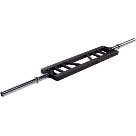 Barre De Poids Sport-Tec – 1 à 10 Kg, 122 Cm, Diamètre 3.1 Cm, Revêtement Mousse, Embouts Colorés, Pour Pilates Et Renforcement