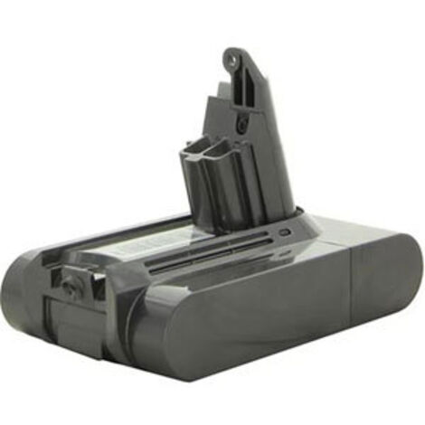 Batterie rechargeable 21.6V 2000mAh pour aspirateurs Dyson DC59 DC61 DC62 DC72 V6 – Performance fiable pour nettoyage efficace