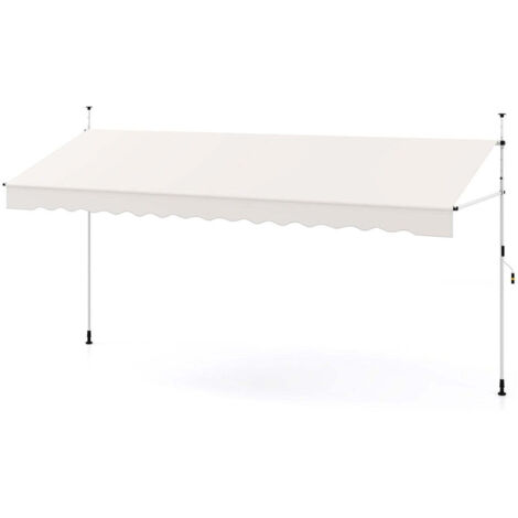 Store De Balcon Sans Percage