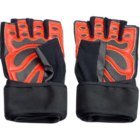 Gants De Fitness Nike Femme Noirs – Taille M Doigts Coupés
