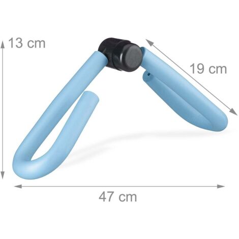 Leikefitness AB1600 Appareil Musculation Cuisses - Machine Entraînement Jambes Et Fessiers Pour Fitness Domicile