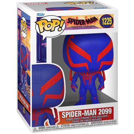 Spider-Man 2099 à travers le Spider-Verse Titan Hero Deluxe Figure 30cm